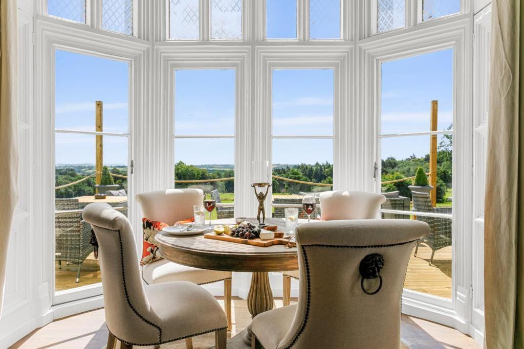 Welbeck Manor And Golf Hotel Sparkwell Luaran gambar