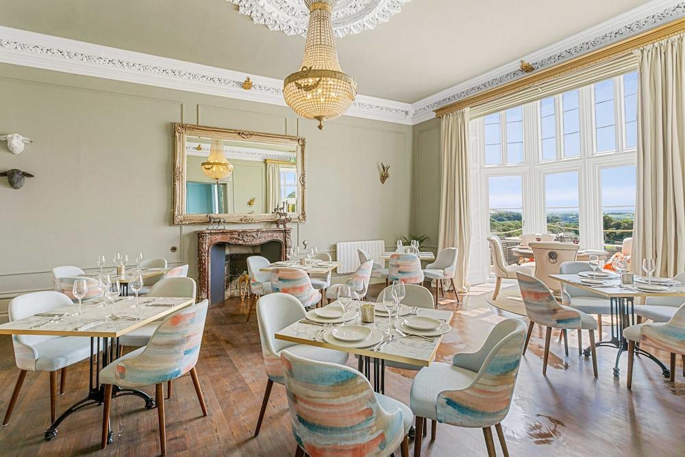 Welbeck Manor And Golf Hotel Sparkwell Luaran gambar