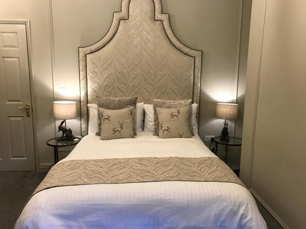 Welbeck Manor And Golf Hotel Sparkwell Luaran gambar