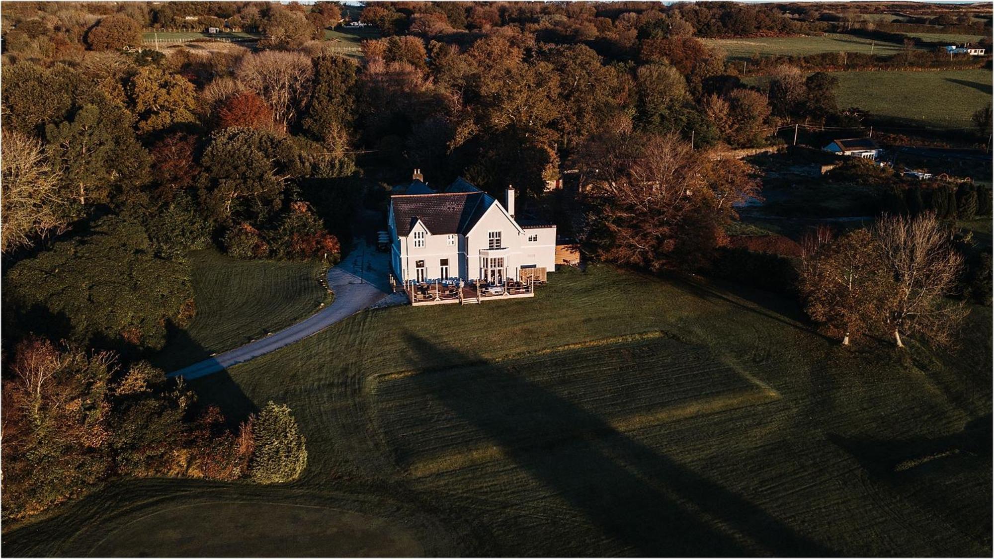 Welbeck Manor And Golf Hotel Sparkwell Luaran gambar