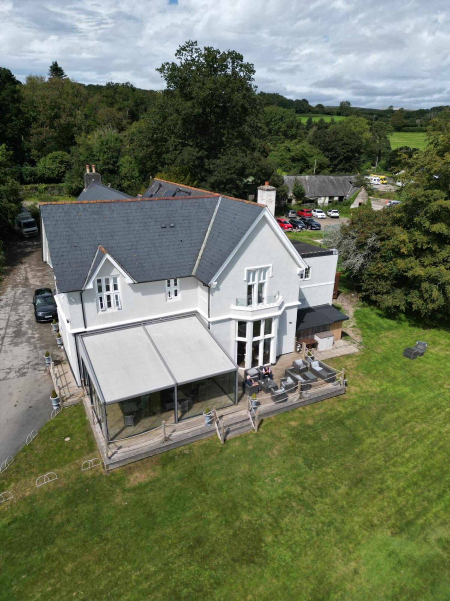 Welbeck Manor And Golf Hotel Sparkwell Luaran gambar